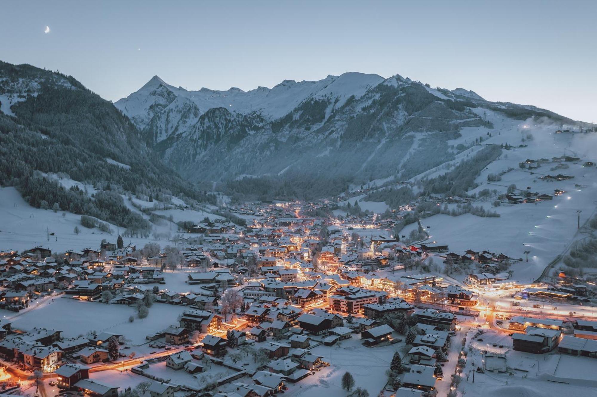 Alpenparks Hotel & Apartment Orgler Kaprun Extérieur photo