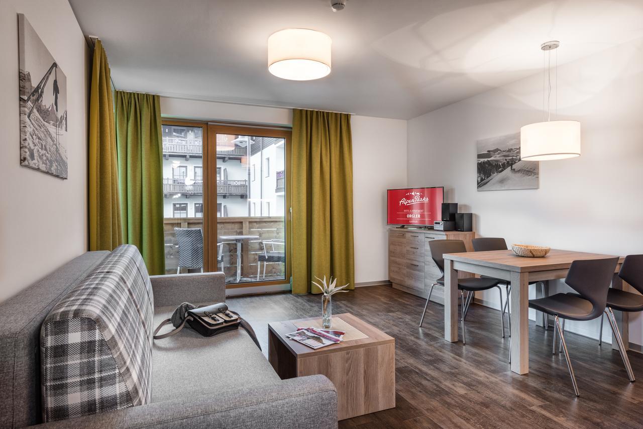 Alpenparks Hotel & Apartment Orgler Kaprun Extérieur photo