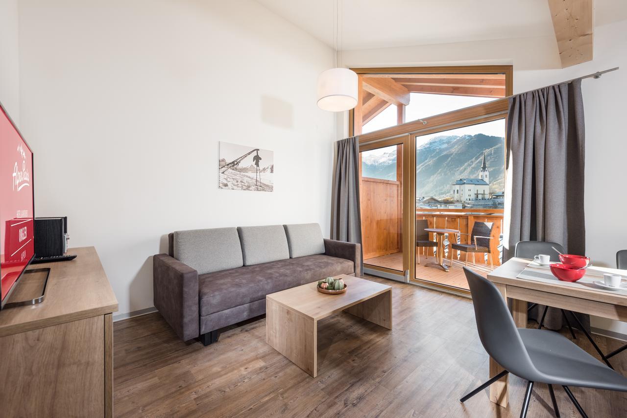 Alpenparks Hotel & Apartment Orgler Kaprun Extérieur photo